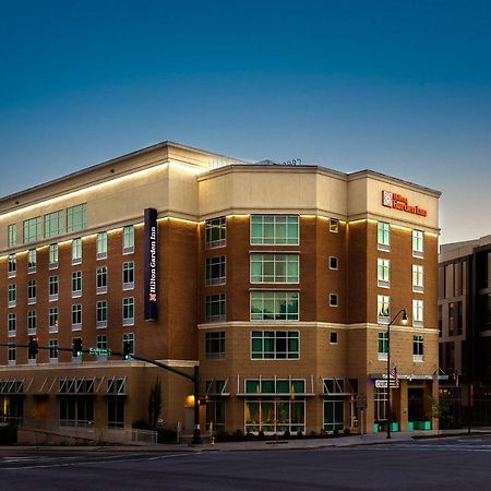 Hilton Garden Inn Asheville Downtown Εξωτερικό φωτογραφία