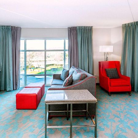 Hilton Garden Inn Asheville Downtown Εξωτερικό φωτογραφία