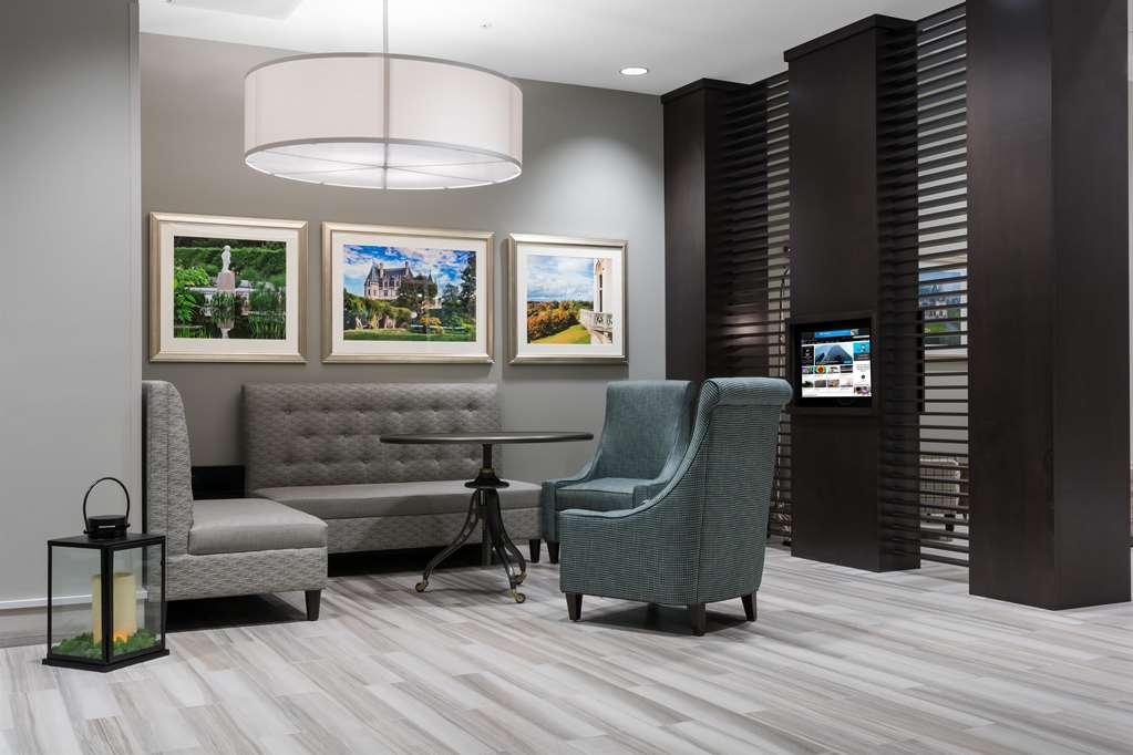 Hilton Garden Inn Asheville Downtown Εσωτερικό φωτογραφία