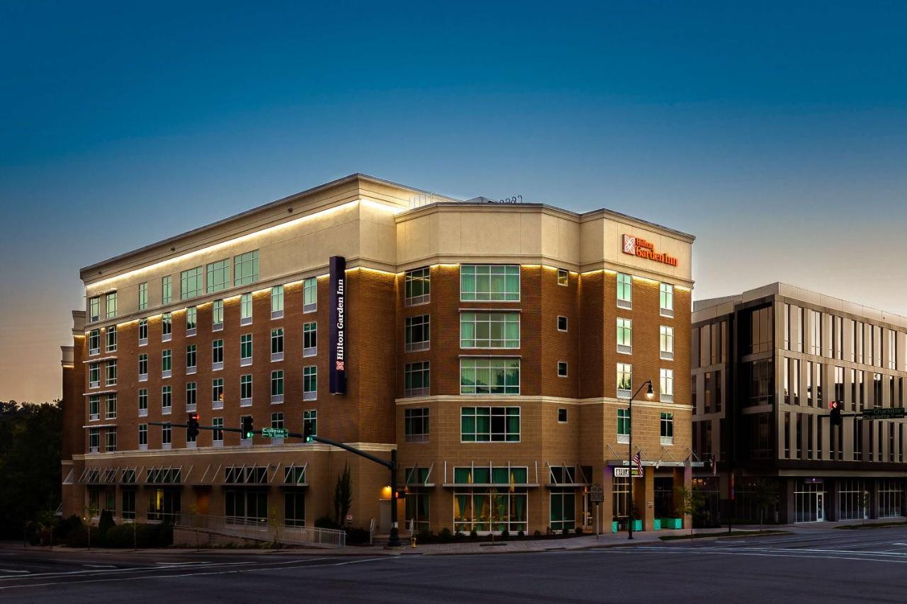 Hilton Garden Inn Asheville Downtown Εξωτερικό φωτογραφία