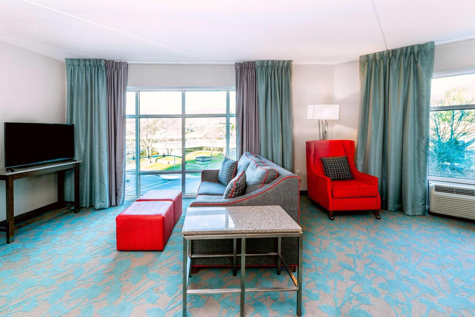 Hilton Garden Inn Asheville Downtown Εξωτερικό φωτογραφία