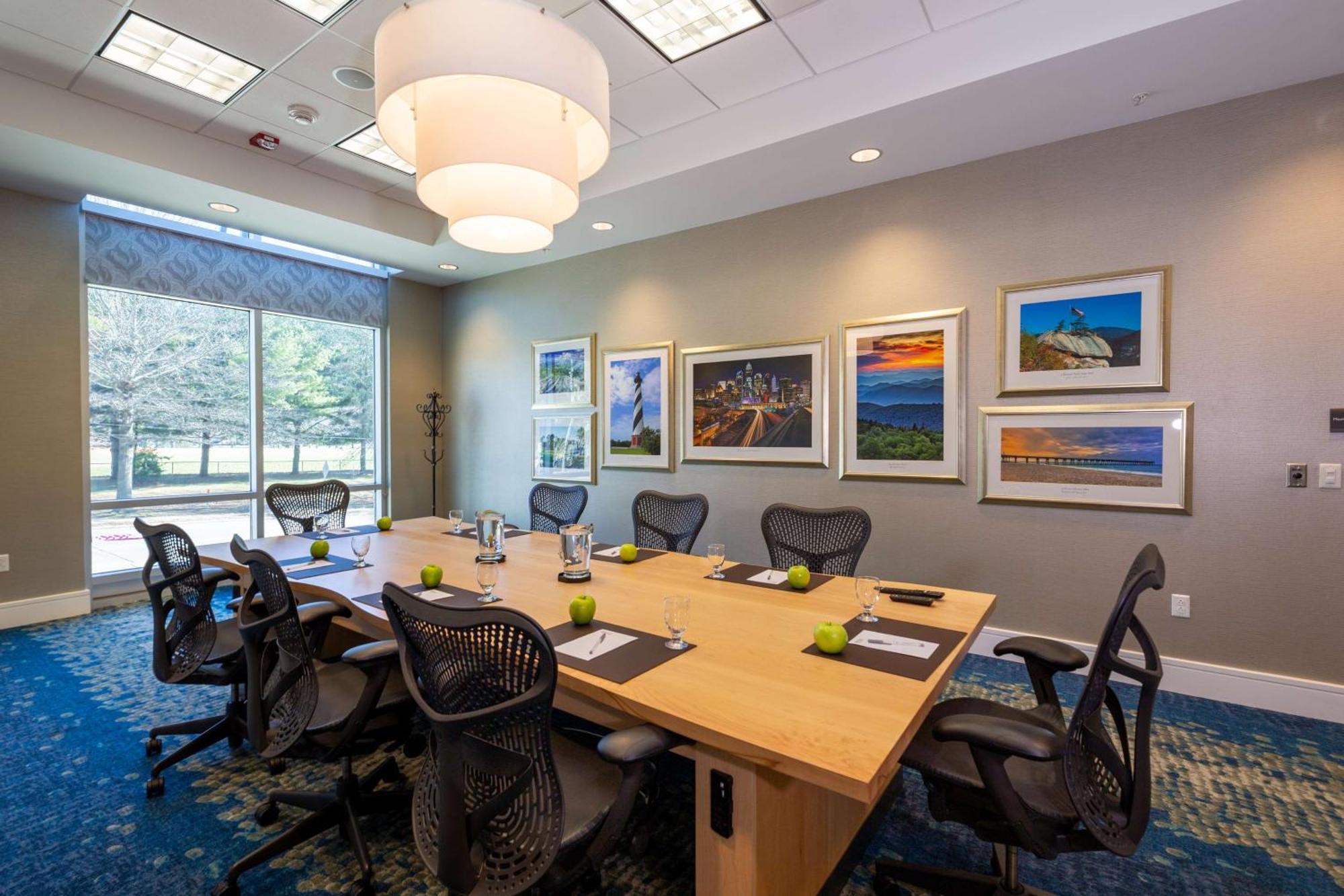 Hilton Garden Inn Asheville Downtown Εξωτερικό φωτογραφία