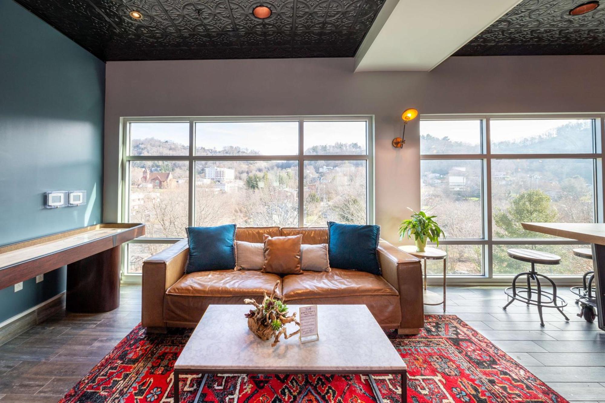 Hilton Garden Inn Asheville Downtown Εξωτερικό φωτογραφία