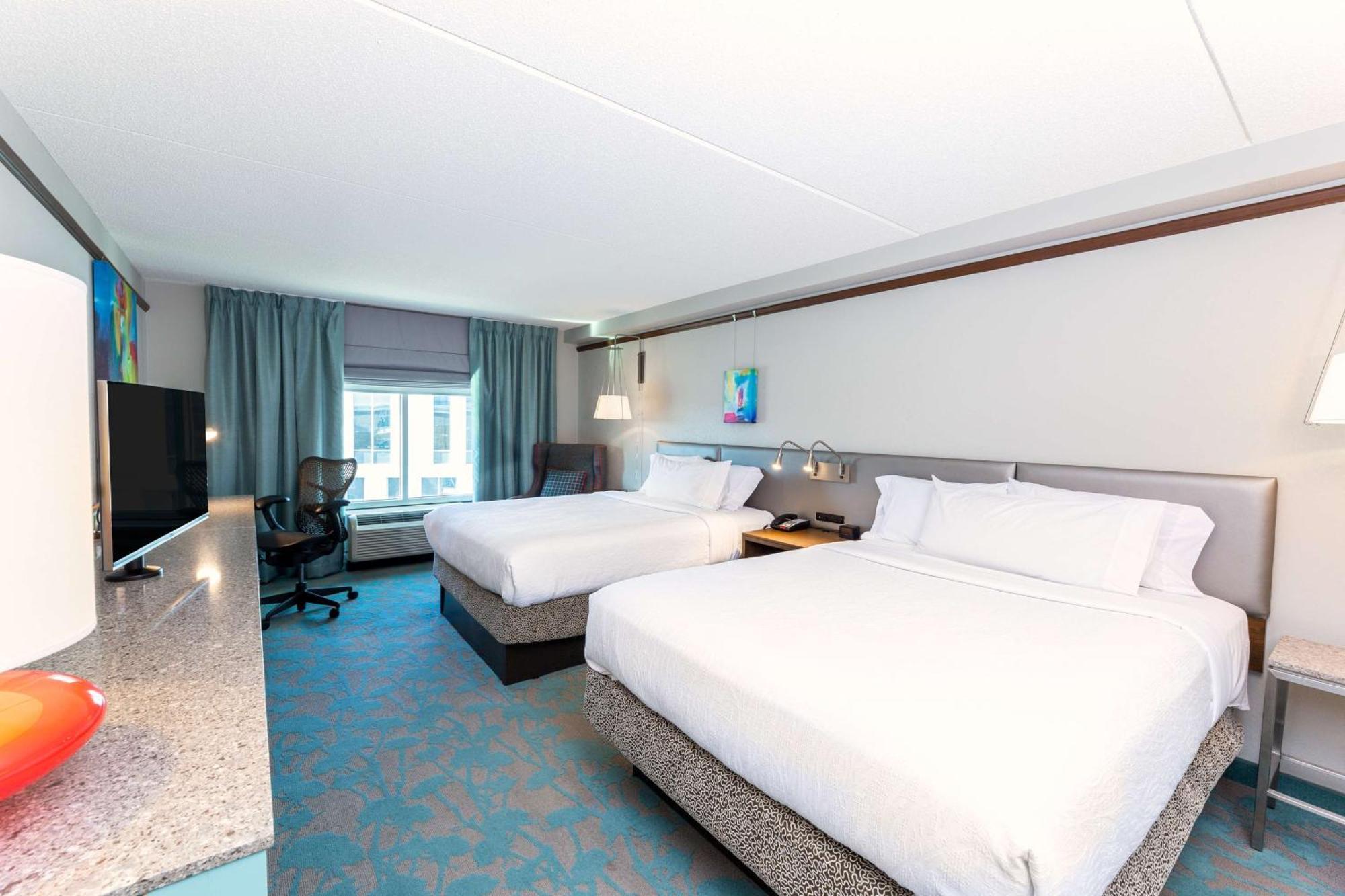 Hilton Garden Inn Asheville Downtown Εξωτερικό φωτογραφία