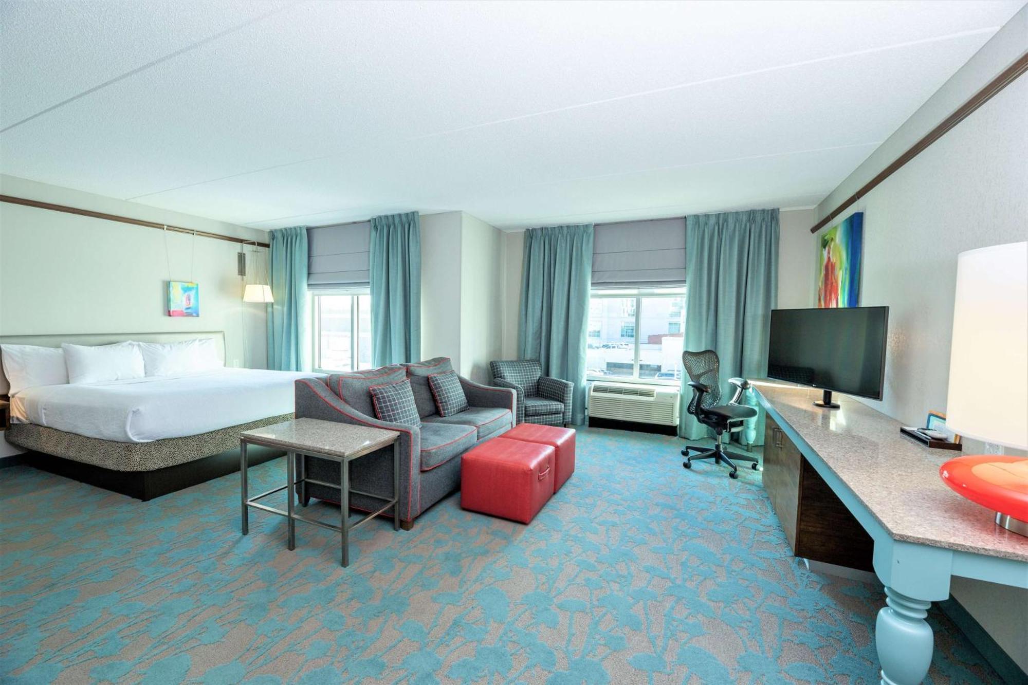 Hilton Garden Inn Asheville Downtown Εξωτερικό φωτογραφία
