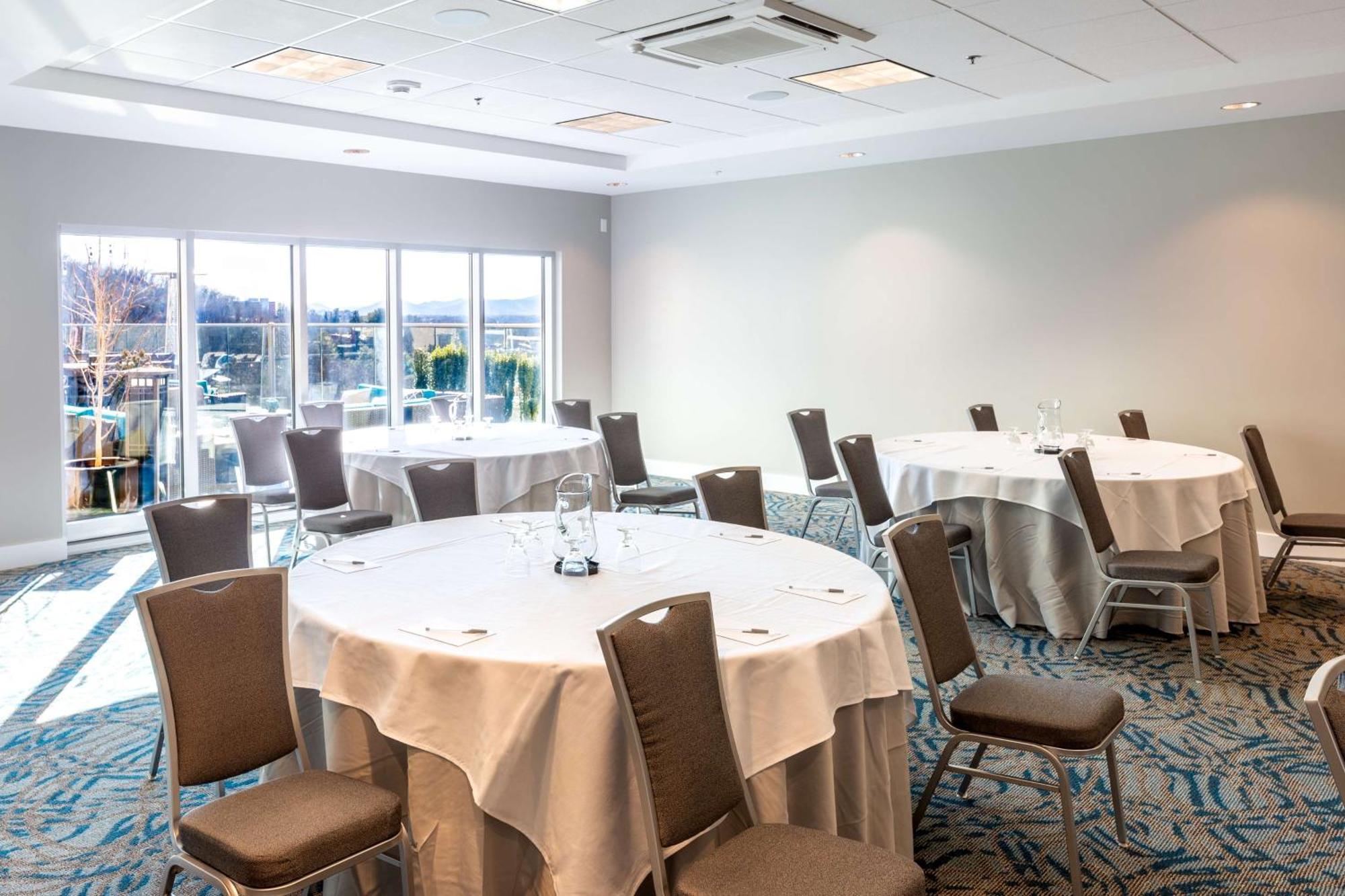 Hilton Garden Inn Asheville Downtown Εξωτερικό φωτογραφία