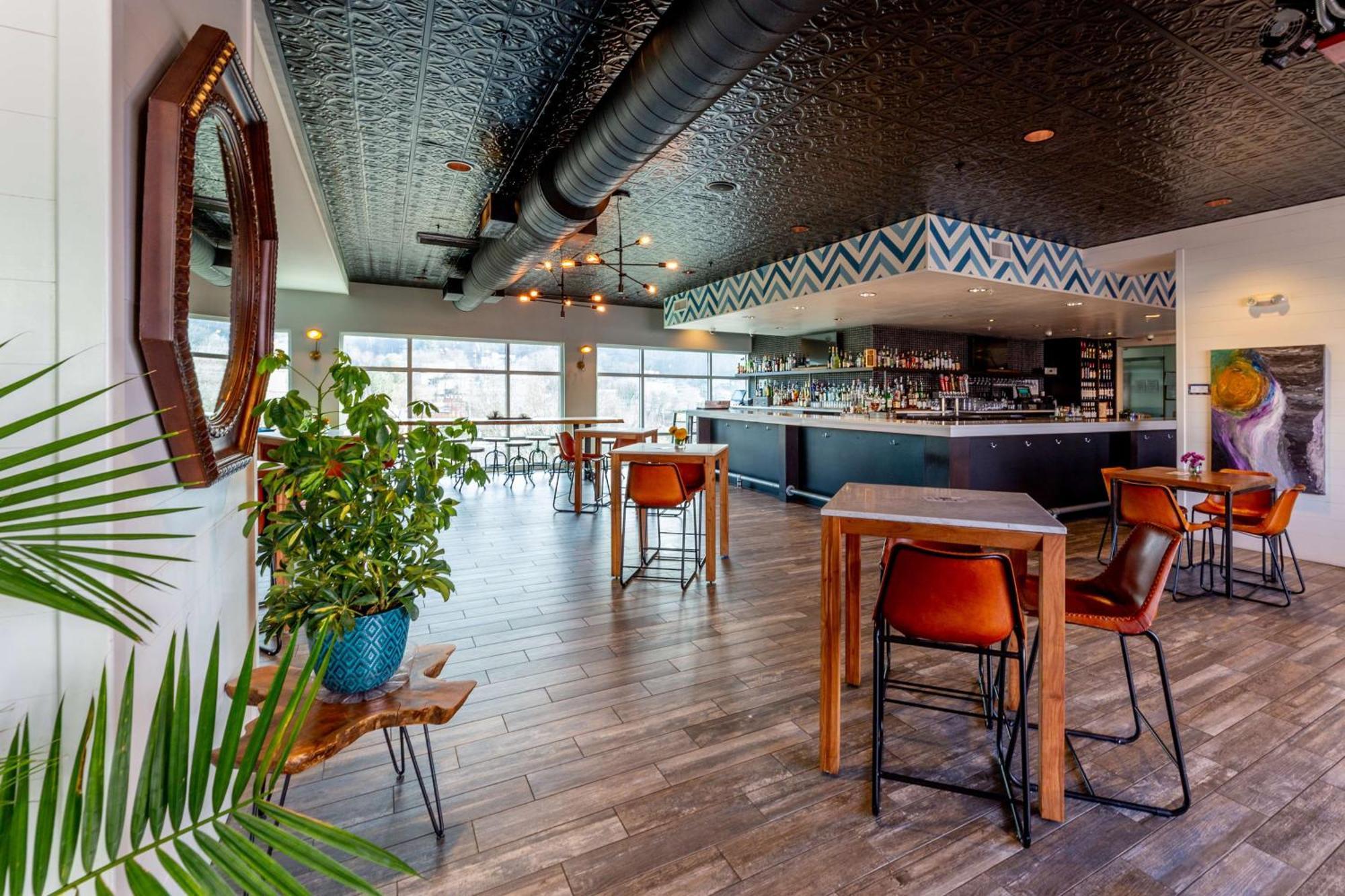 Hilton Garden Inn Asheville Downtown Εξωτερικό φωτογραφία