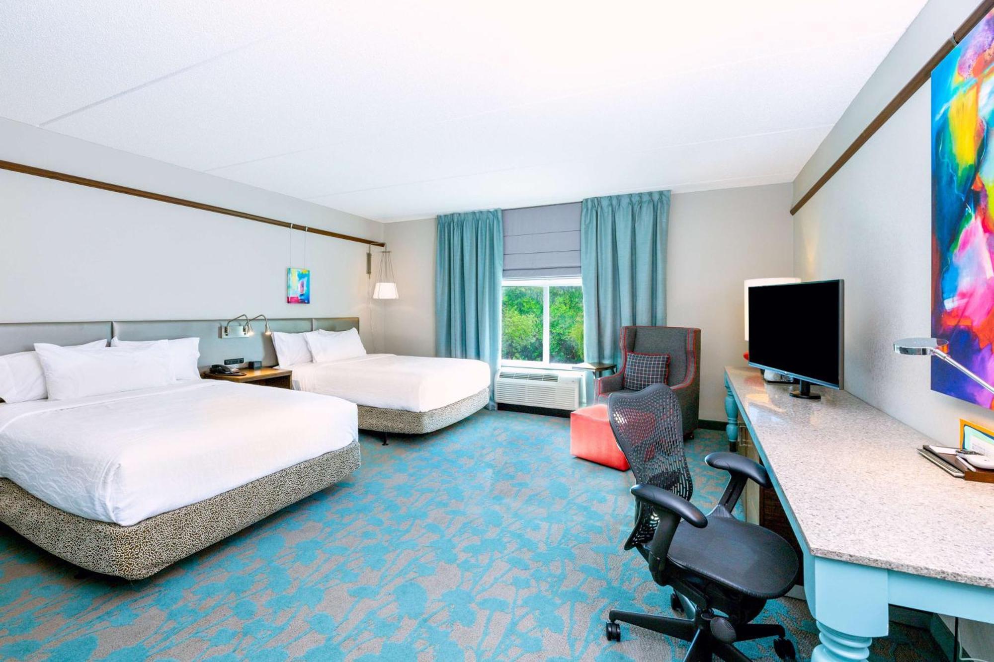 Hilton Garden Inn Asheville Downtown Εξωτερικό φωτογραφία