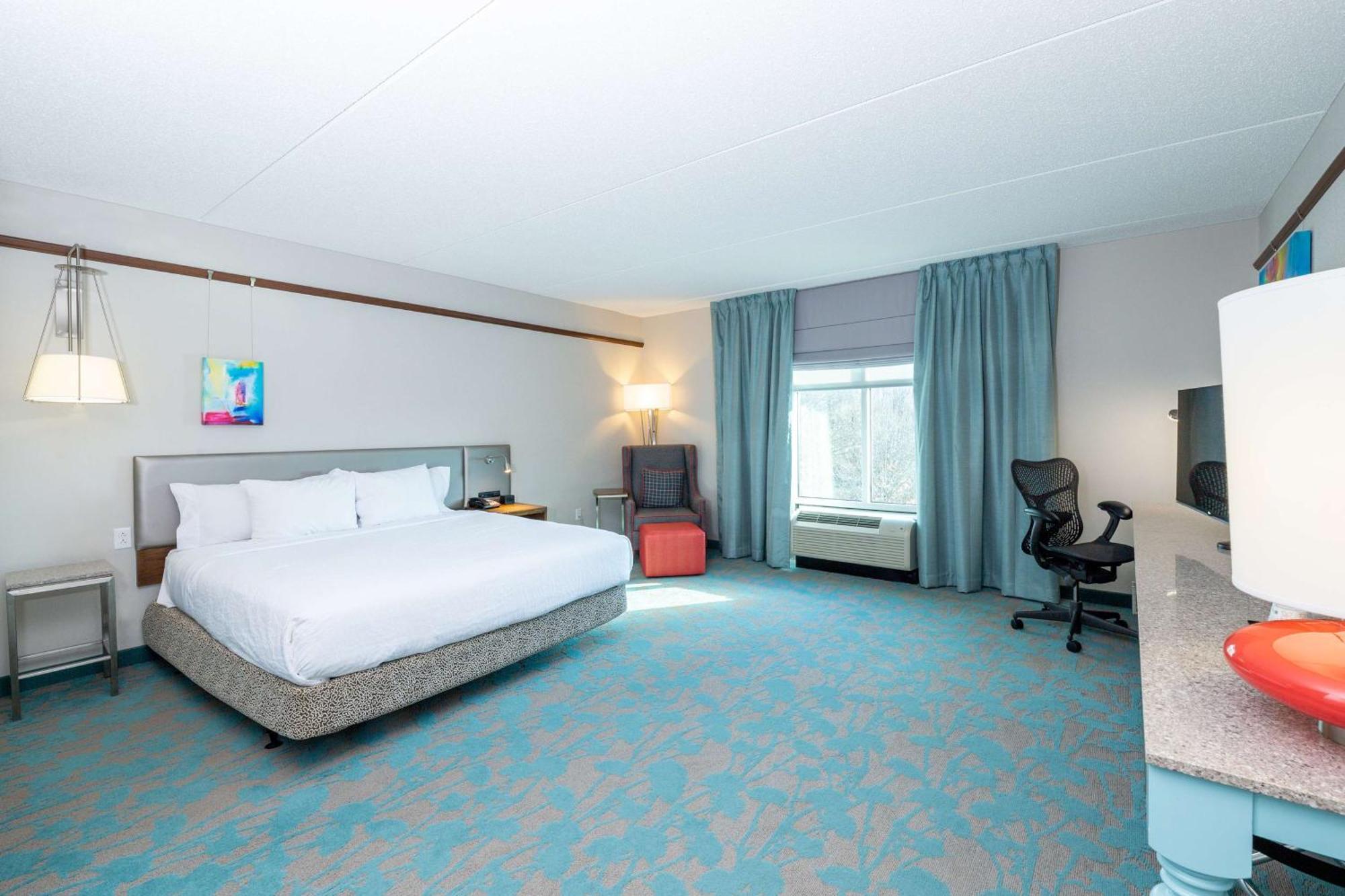 Hilton Garden Inn Asheville Downtown Εξωτερικό φωτογραφία