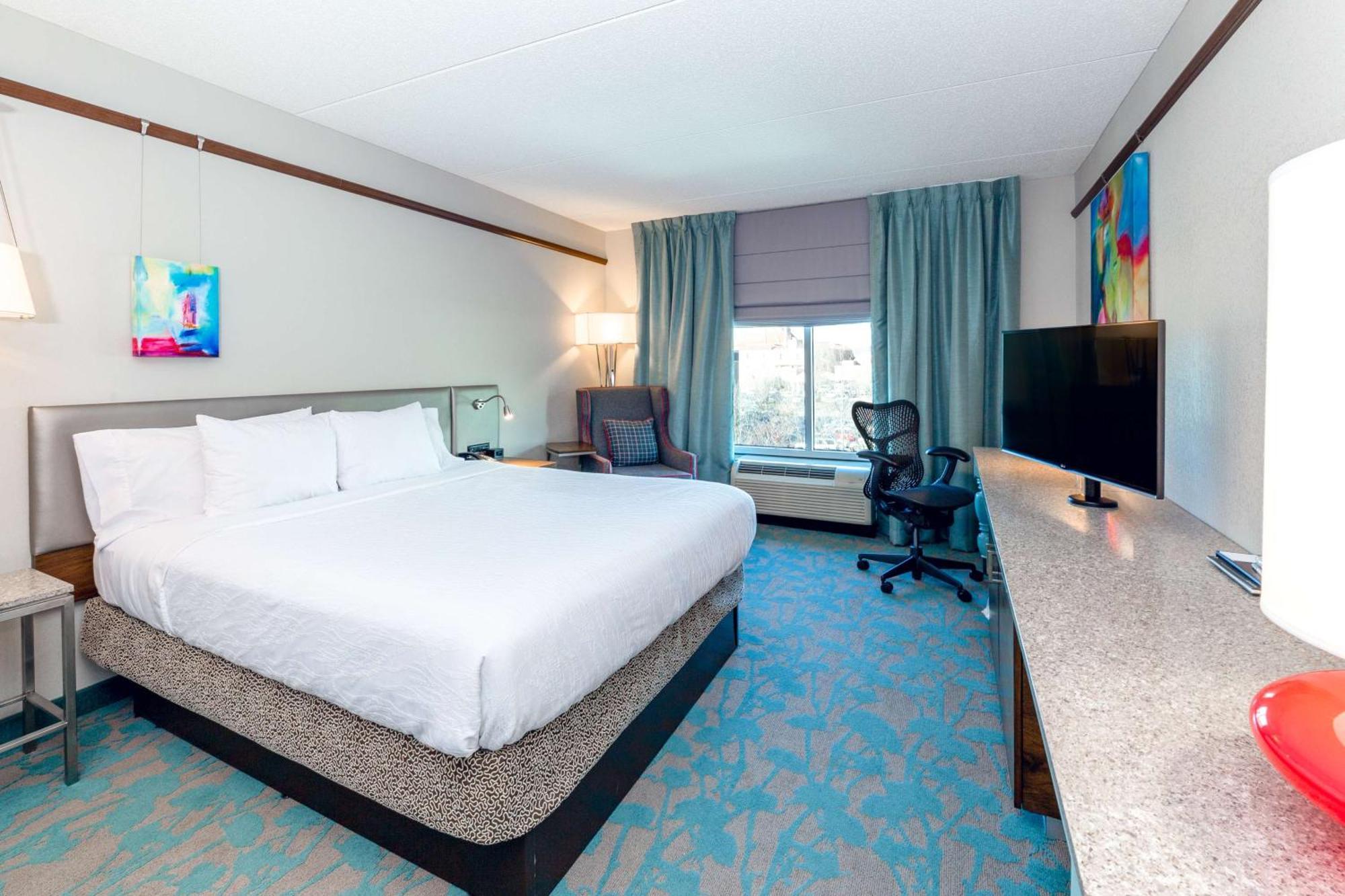 Hilton Garden Inn Asheville Downtown Εξωτερικό φωτογραφία