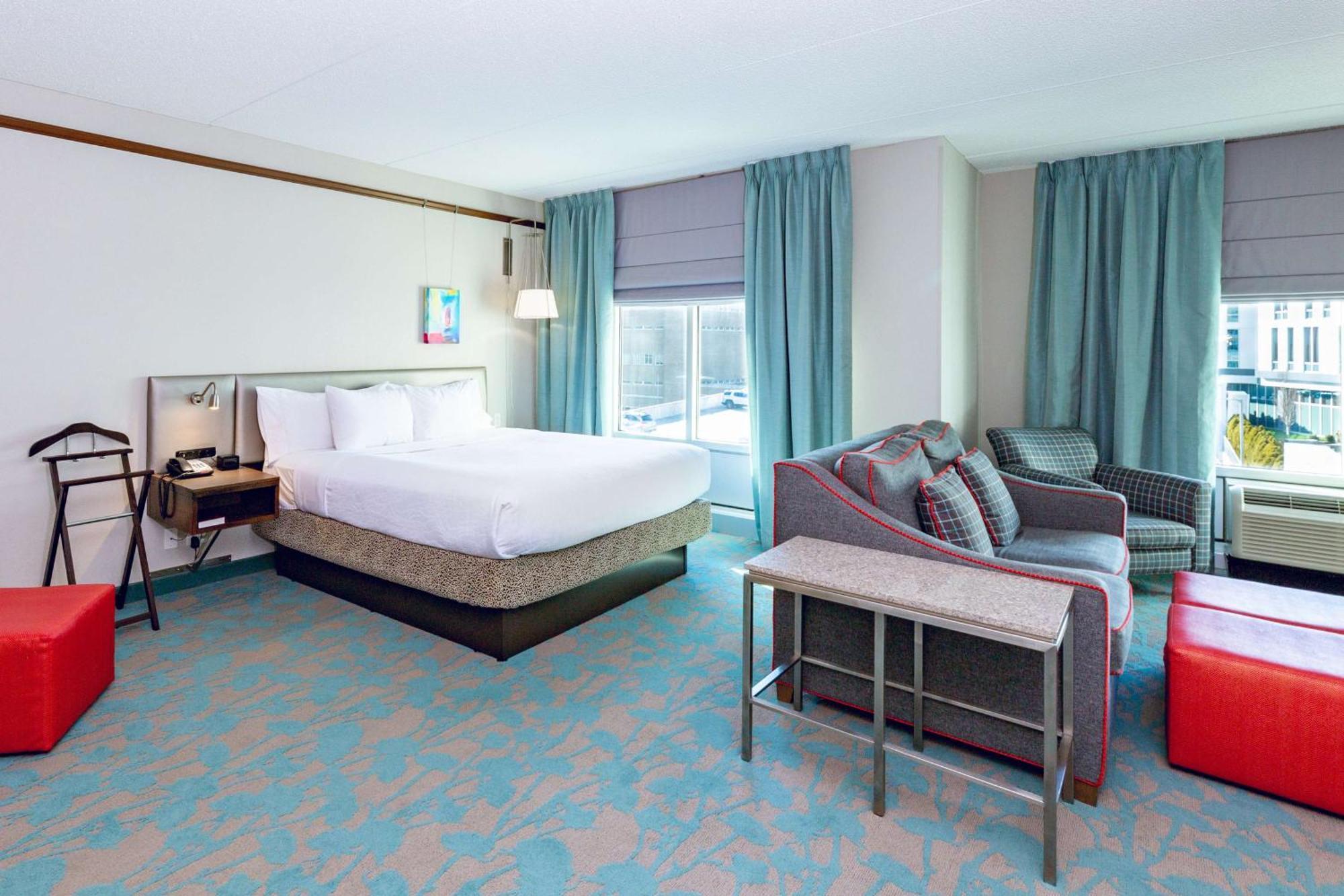 Hilton Garden Inn Asheville Downtown Εξωτερικό φωτογραφία