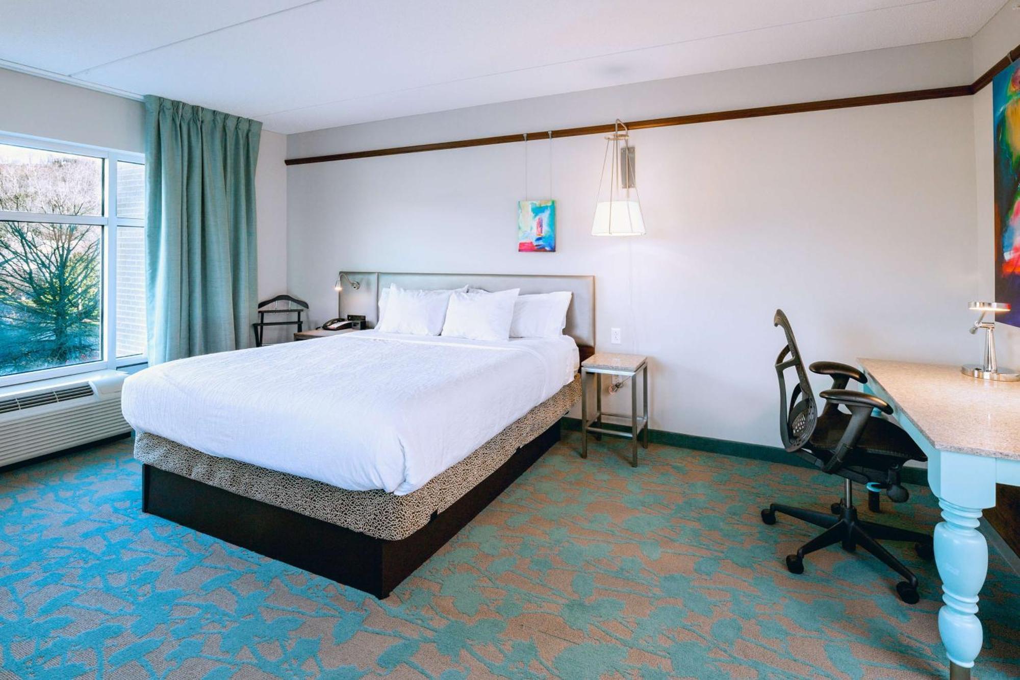 Hilton Garden Inn Asheville Downtown Εξωτερικό φωτογραφία