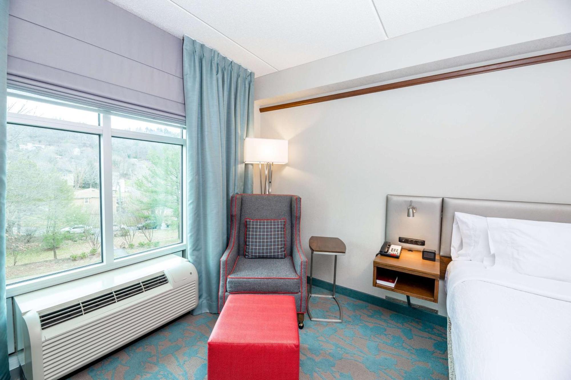 Hilton Garden Inn Asheville Downtown Εξωτερικό φωτογραφία