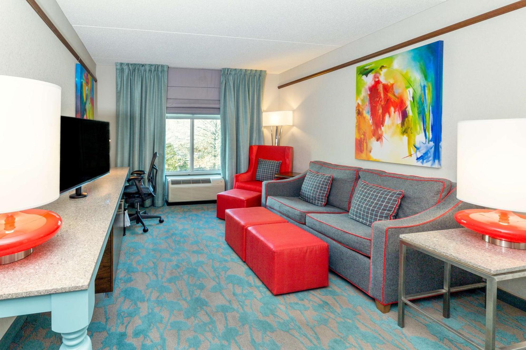 Hilton Garden Inn Asheville Downtown Εξωτερικό φωτογραφία