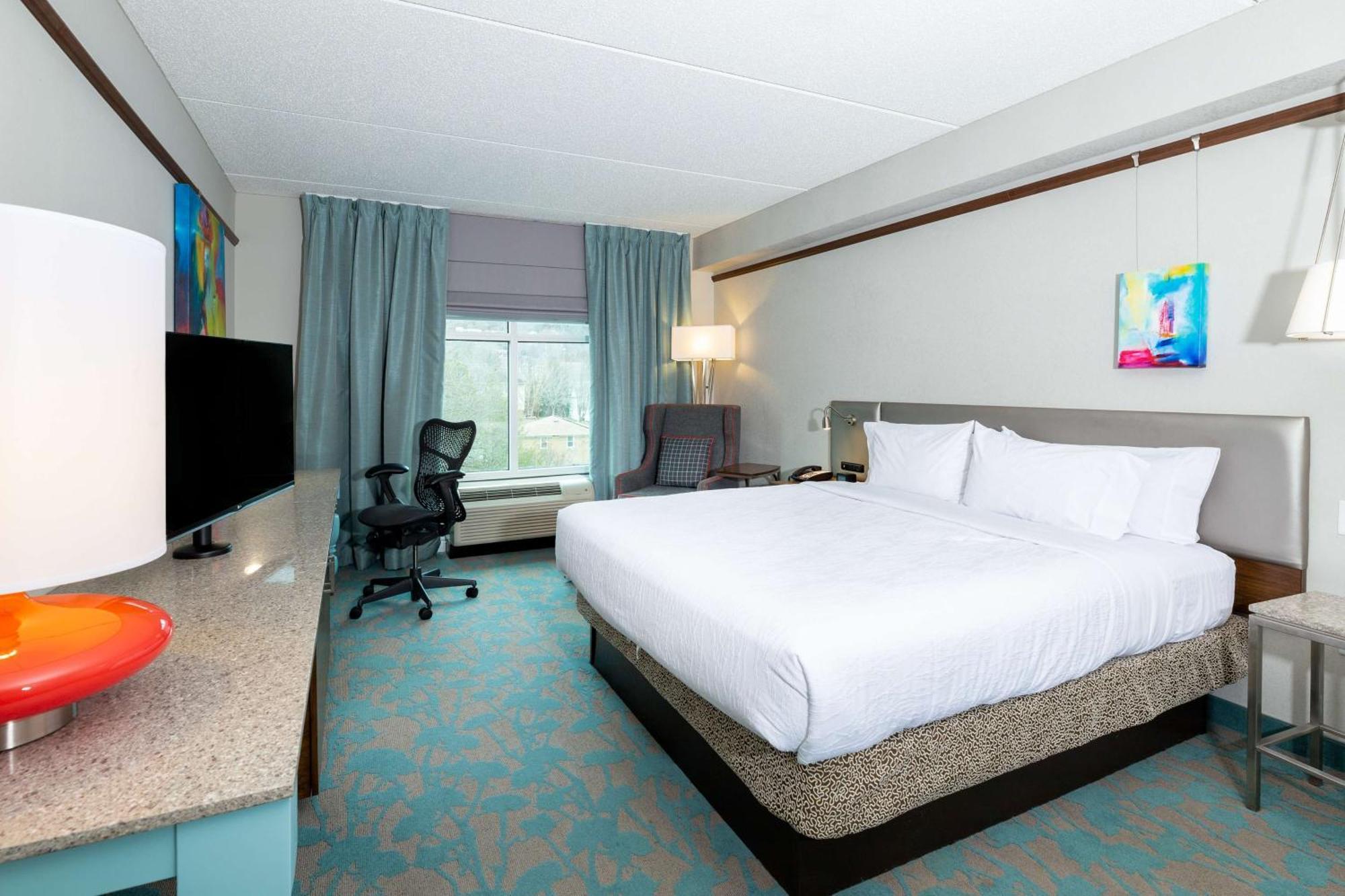 Hilton Garden Inn Asheville Downtown Εξωτερικό φωτογραφία