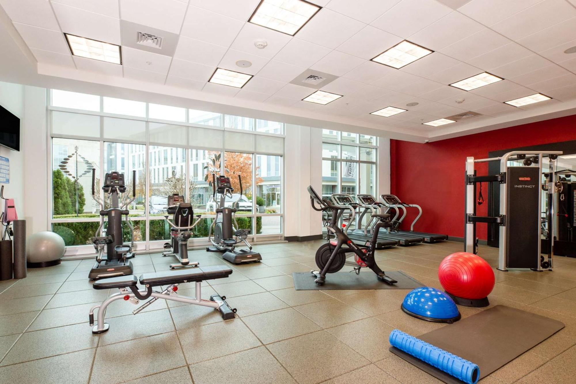 Hilton Garden Inn Asheville Downtown Εξωτερικό φωτογραφία