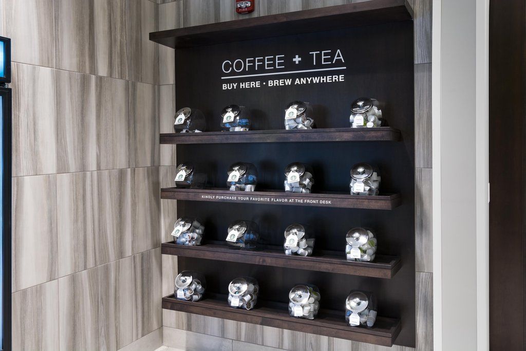 Hilton Garden Inn Asheville Downtown Εξωτερικό φωτογραφία