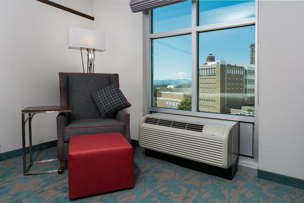 Hilton Garden Inn Asheville Downtown Εξωτερικό φωτογραφία