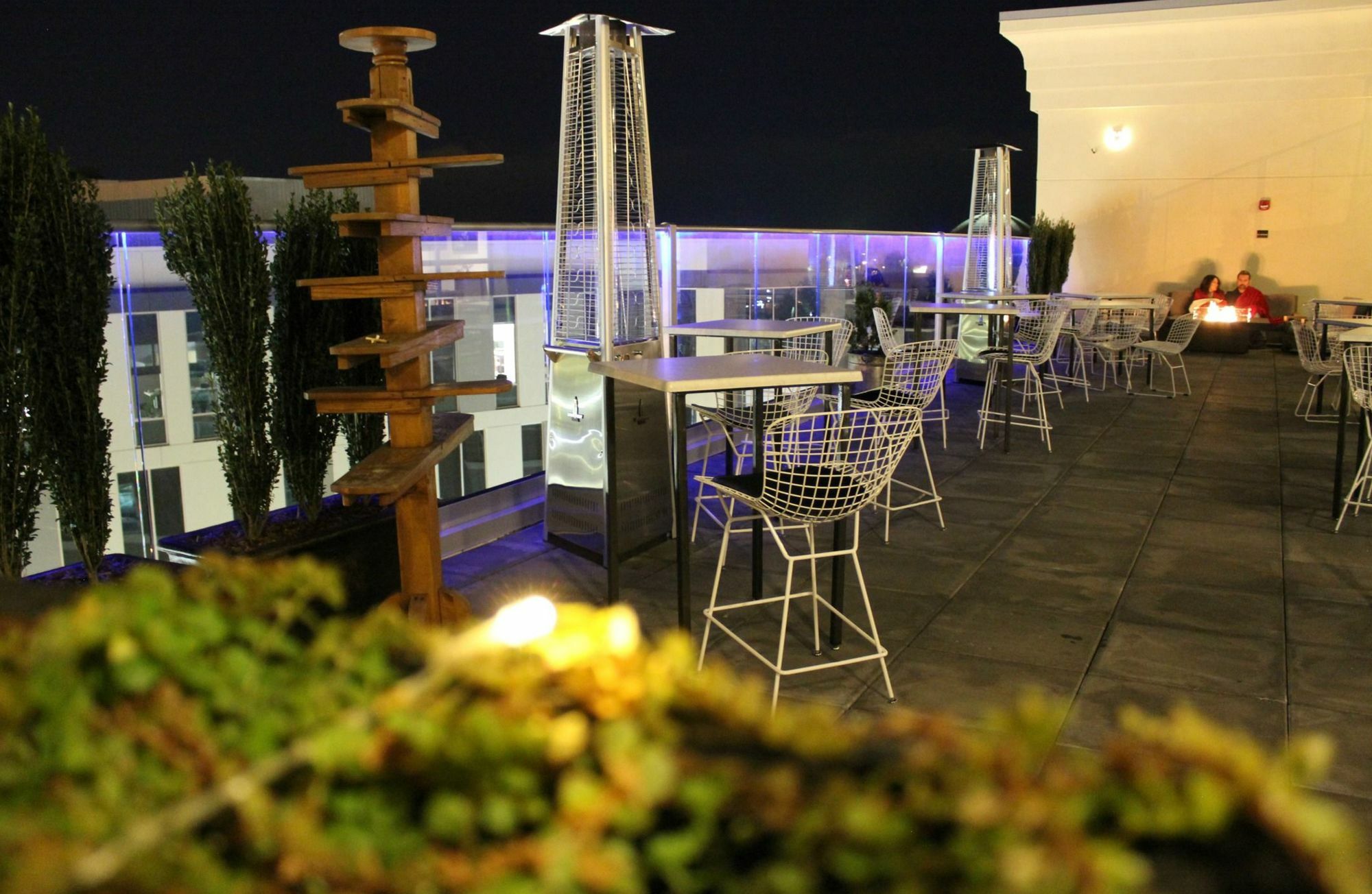 Hilton Garden Inn Asheville Downtown Εξωτερικό φωτογραφία