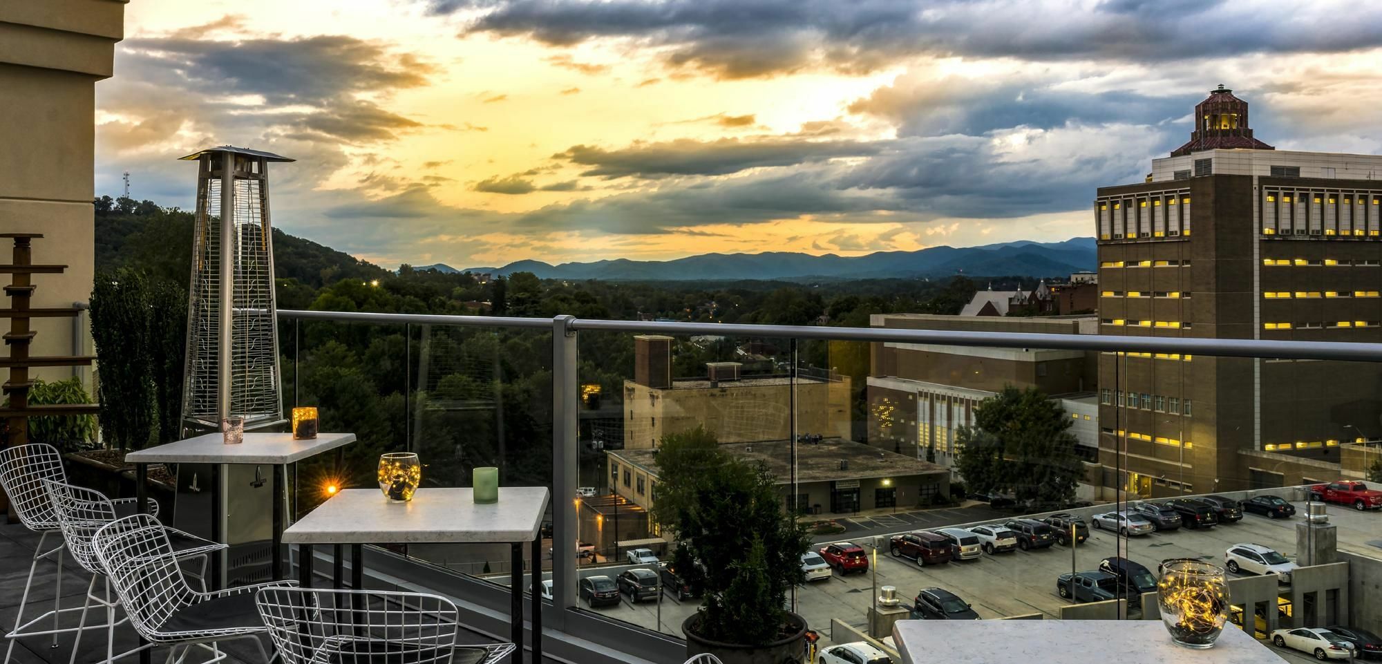 Hilton Garden Inn Asheville Downtown Εξωτερικό φωτογραφία