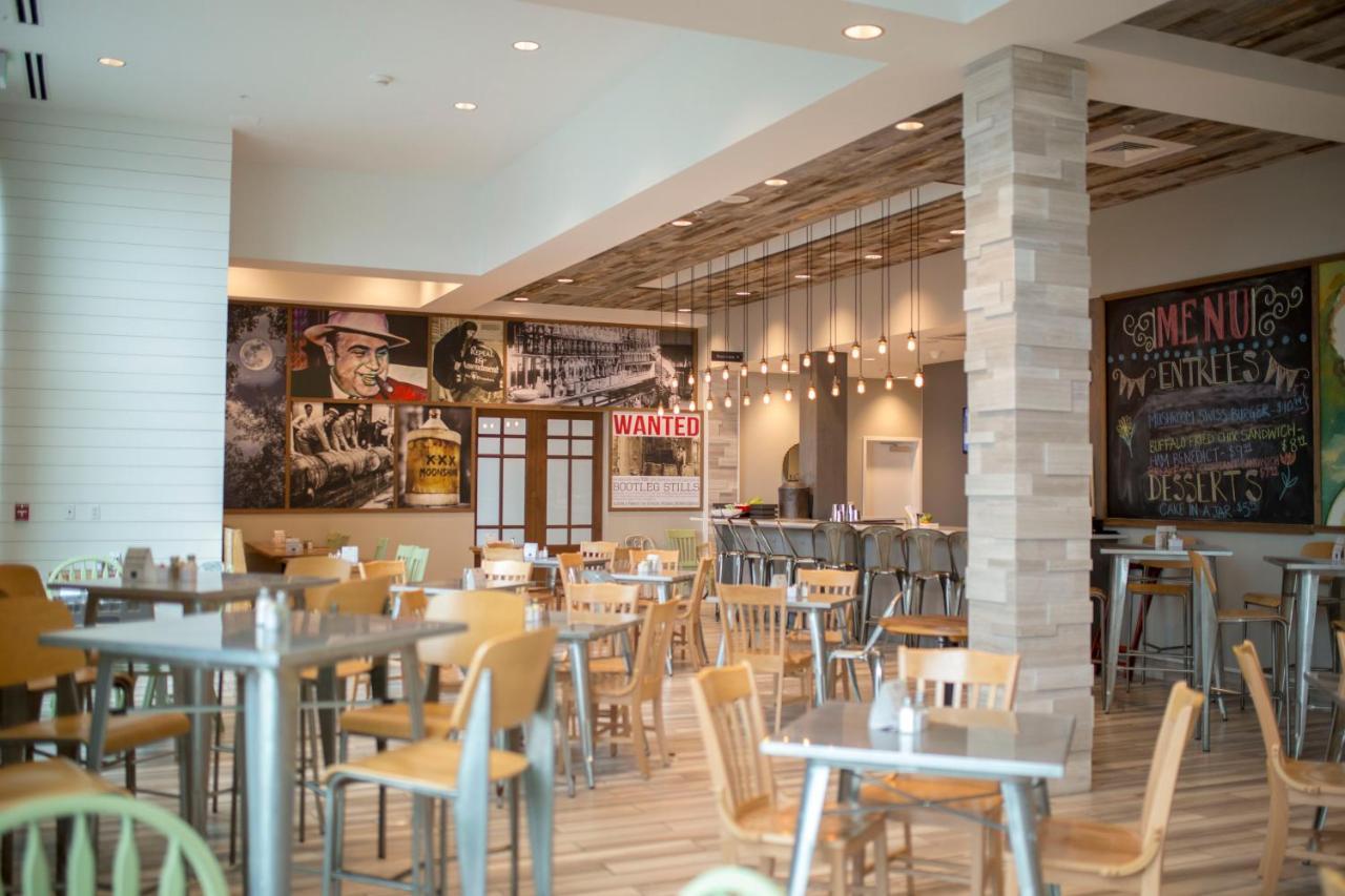 Hilton Garden Inn Asheville Downtown Εξωτερικό φωτογραφία